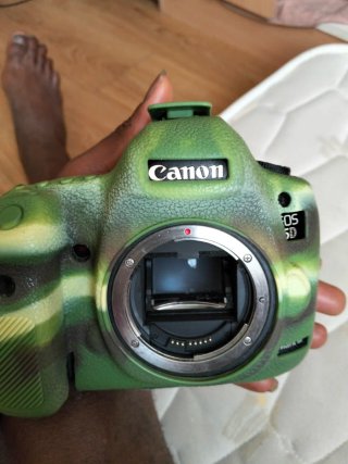 Canon 5D Mark III Cámara Digital