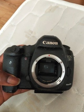 Canon 5D Mark III Cámara Digital