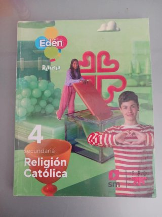 Religión Católica 4 Secundaria