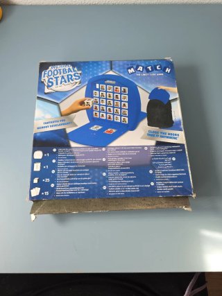 Juego de mesa Top Trumps