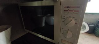 Lavadora Bosch Classix 5  Nevera y microondas