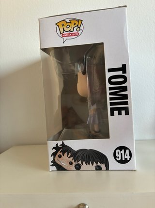 Funko Pop Tomie Junji Ito Collection 914