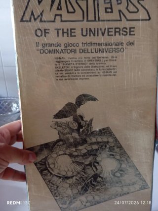Masters of the Universe 3D