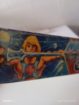 Masters of the Universe 3D