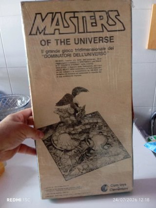 Masters of the Universe 3D