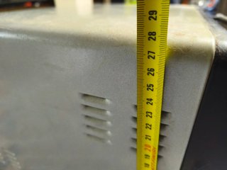 Horno Eléctrico Orbegozo 1500W