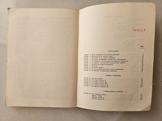 Libro Lengua y Literatura Españolas 3o - 1971