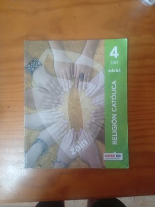 Religión católica 4 ESO