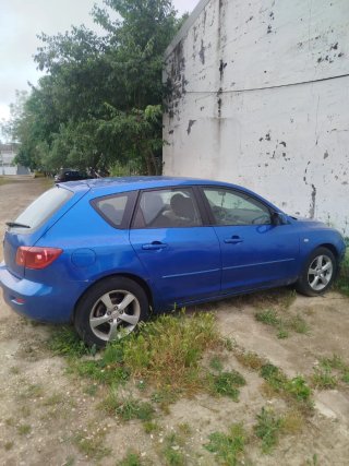 Mazda 3 2006