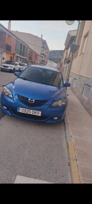 Mazda 3 2006