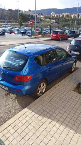 Mazda 3 2006