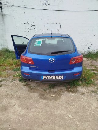 Mazda 3 2006