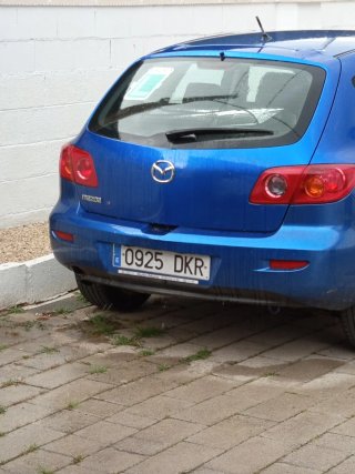 Mazda 3 2006