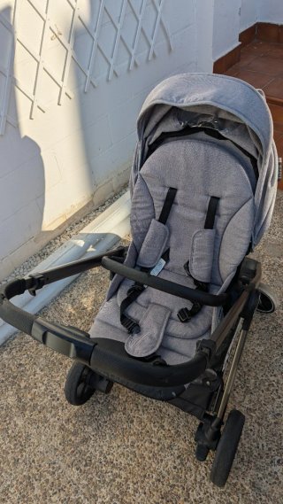 Carro Bebé Duo NIU Birdye