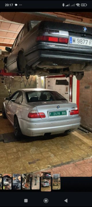 BMW Serie 5 1991