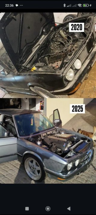 BMW Serie 5 1991