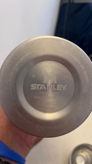 Termo Mate System Stanley 1.2L