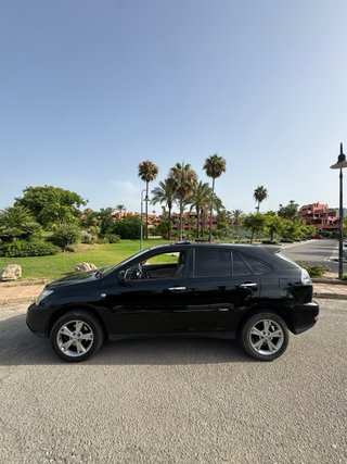 Lexus RX 2008