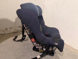 Maxi-Cosi Pria 85 Max Silla Coche