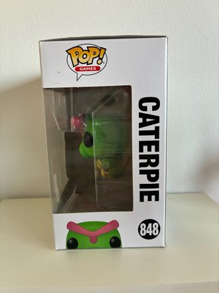 Funko Pop! Pokémon 848 Caterpie