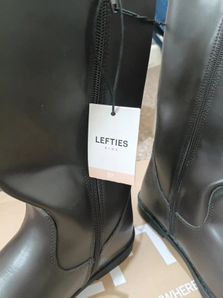 Botas Lefties Marrones