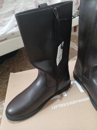 Botas Lefties Marrones