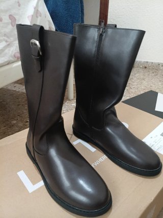 Botas Lefties Marrones