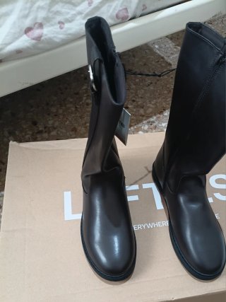 Botas Lefties Marrones