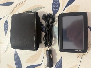 GPS TomTom start