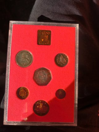Monedas Royal Mint