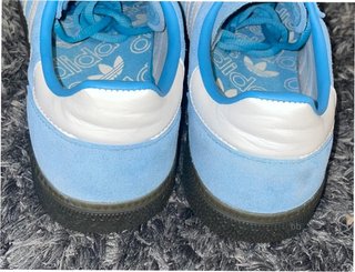 Adidas Handball Spezial Azul Claro EU38.5