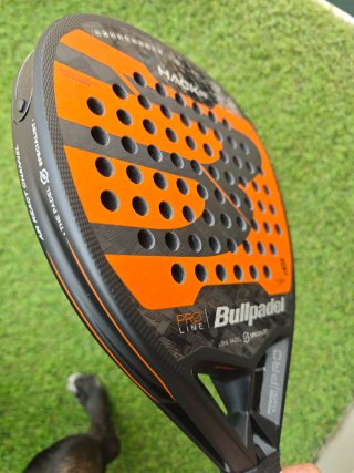 Pala de pádel Bullpadel HACK 03