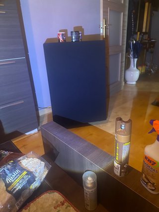 Cambio Cajas acústicas con woofer de 15