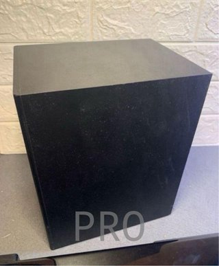 Soundbar 2.1 Slim con Subwoofer inalámbrico SHARP