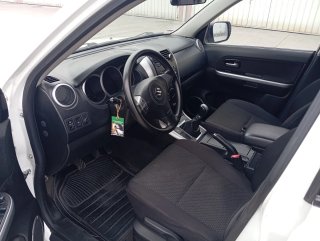 Suzuki Grand Vitara 2009