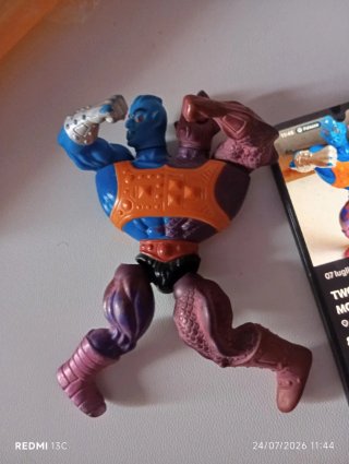 Masters of the Universe Two-Bad 1984