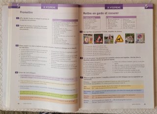 Libro Nouvelle Génération B1 Santillana