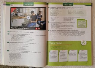 Libro Nouvelle Génération B1 Santillana