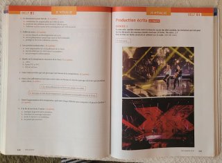 Libro Nouvelle Génération B1 Santillana