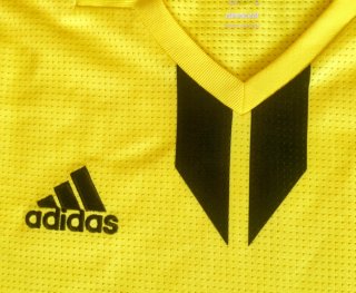 Camiseta Osasuna 2017-18 Adidas Talla S