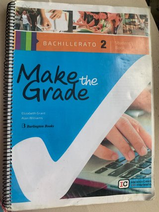Make the grade libro 2 bachillerato