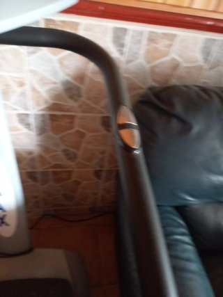 Gym Form Vibro Max Máquina Vibratoria