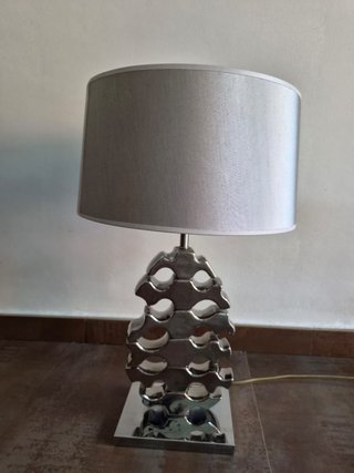 Lámpara de mesa vintage diseño moderno