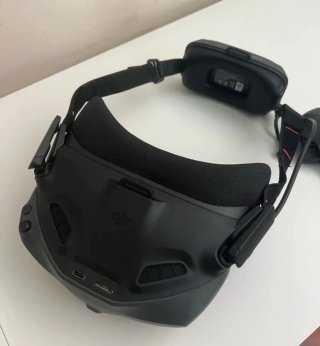 DJI Goggles n3 + Control DJI RC Motion 3