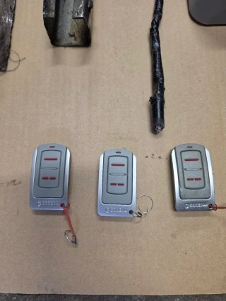 Motor puerta elevadora ERRERA