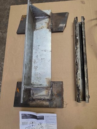 Motor puerta elevadora ERRERA