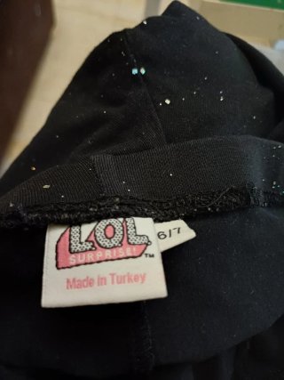 Leggings LOL Surprise Talla 6-7