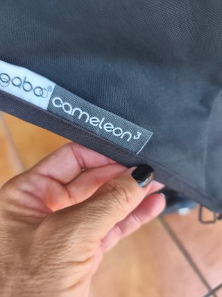 Capota Bugaboo Camaleón