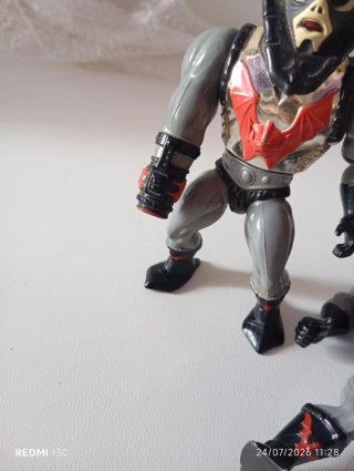 Action Figure Hurricane H Honda K