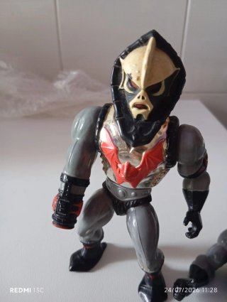 Action Figure Hurricane H Honda K
